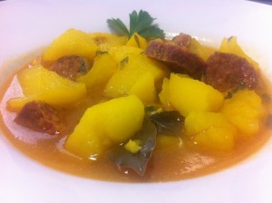 guiso olla gm