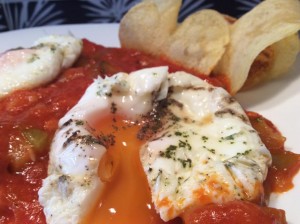 huevos olla gm