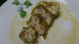 pimientos ollas gm