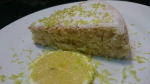 bizcocho limón olla gm
