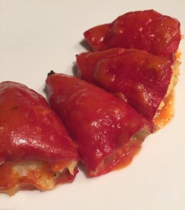 pimientos del piquillo olla gm