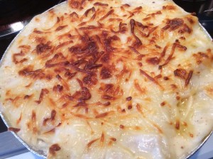 lasaña olla gm