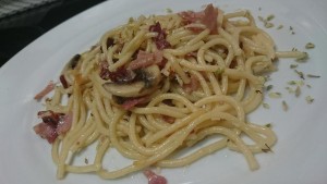 spaguettis olla gm