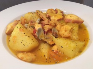 guiso olla gm