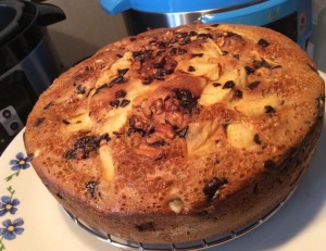 bizcocho olla gm