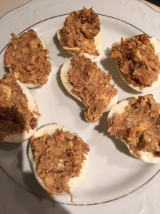 huevos olla gm