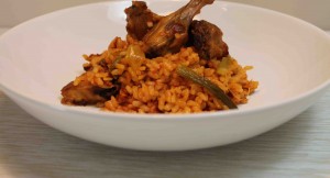 arroz olla gm