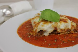 lasaña olla gm
