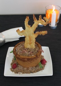 plato halloween ollas gm