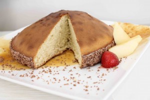 bizcocho nata olla gm