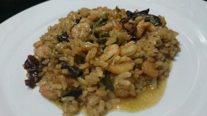 arroz olla gm