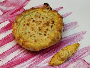 quiche verduras olla gm