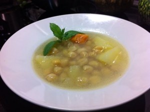 sopa olla gm