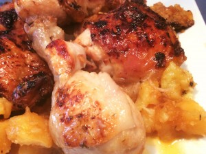 pollo ollas gm