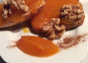 mermelada de calabaza con olla gm