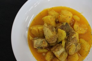 guiso olla gm