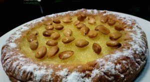 tarta portuguesa con olla gm