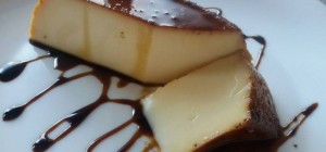 flan con olla gm