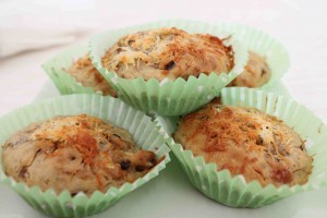muffins setas olla gm