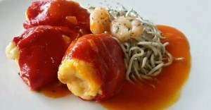 pimientos olla gm