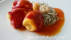 pimientos olla gm