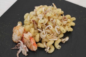 espaguetis olla gm