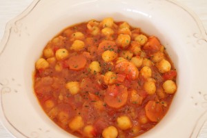garbanzos olla gm