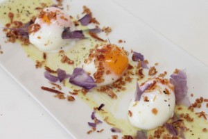 huevos olla gm