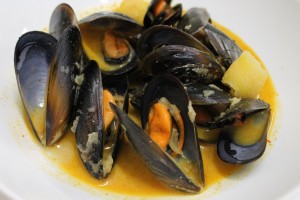mejillones olla gm