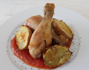 pollo frito cecofry