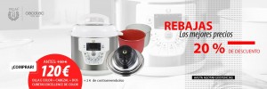 olla gm e blanca REBAJAS MEC+2EXC+CAB