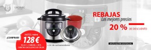 olla gm f REBAJAS MF+2EXC+CAB