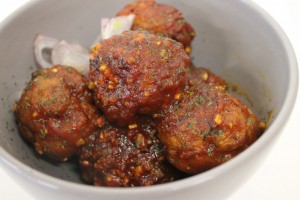 albondigas olla gm