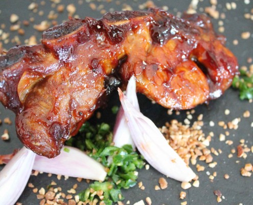 costillas barbacoa olla gm olla gm programable