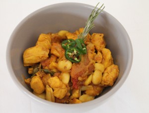 pollo olla gm