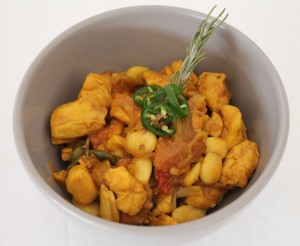 pollo olla gm