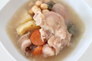 puchero olla gm