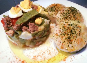 ensalada olla gm