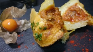 patatas rellenas olla gm