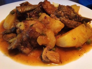 costillas olla gm