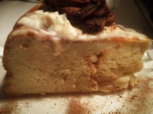 bizcocho olla gm