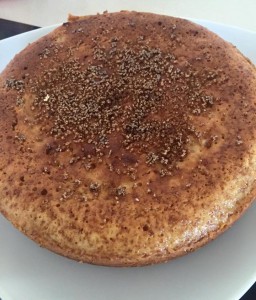bizcocho olla gm