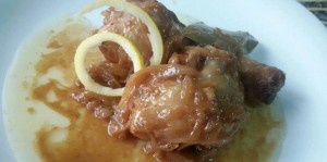 pollo olla gm