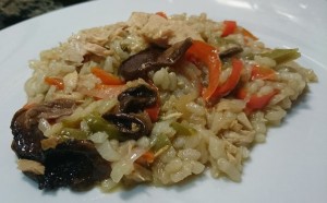 arroz olla gm