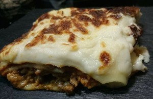 lasaña olla gm