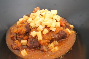 sofrito olla gm
