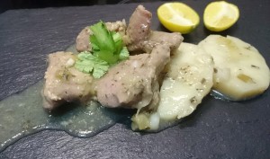 estofado olla gm