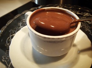 chocolate olla gm