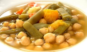 cocido olla gm