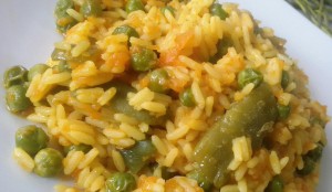 arroz olla gm